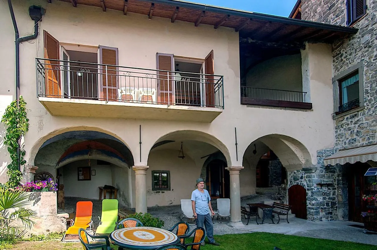 Appartement Castello Di Zorzino Iseo Lake Riva di Solto