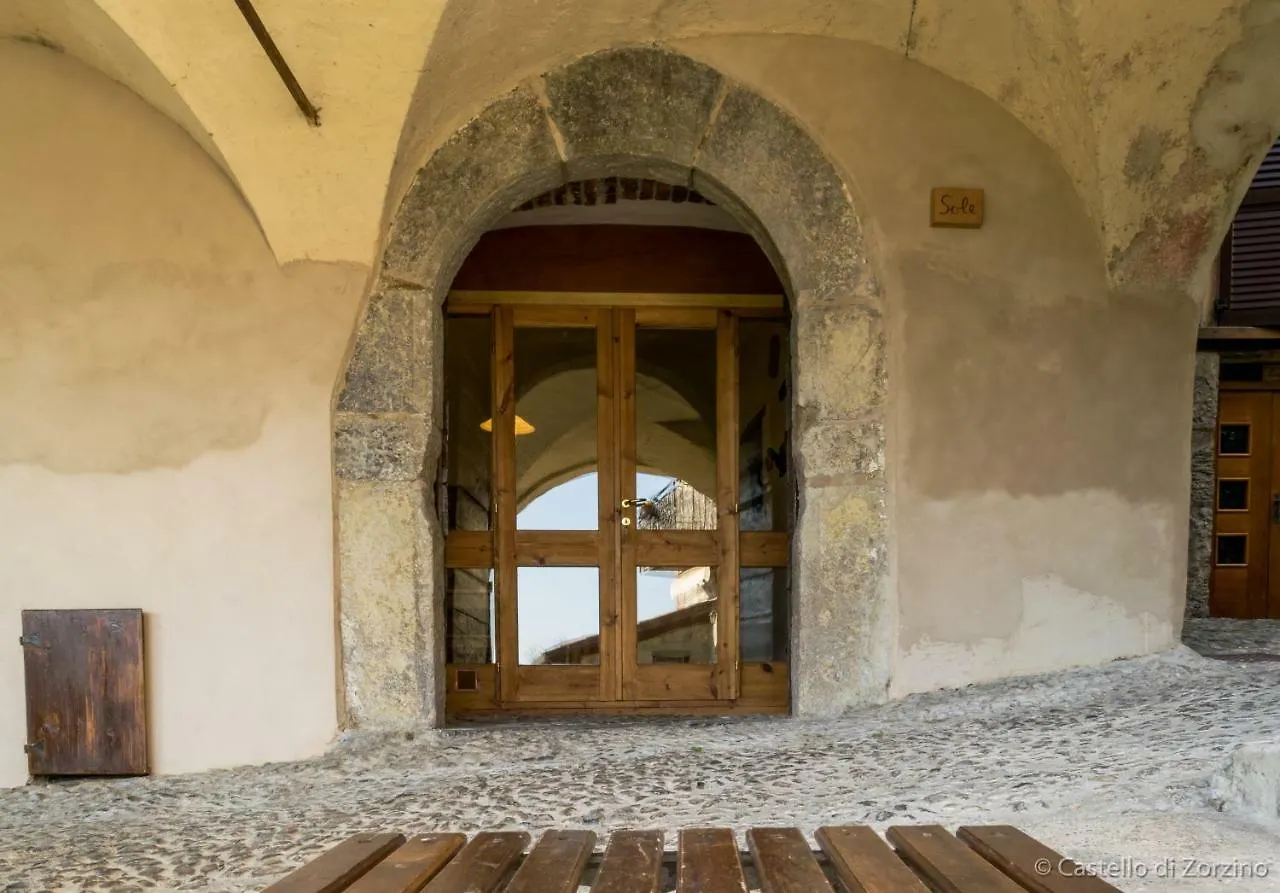 Appartement Castello Di Zorzino Iseo Lake Riva di Solto