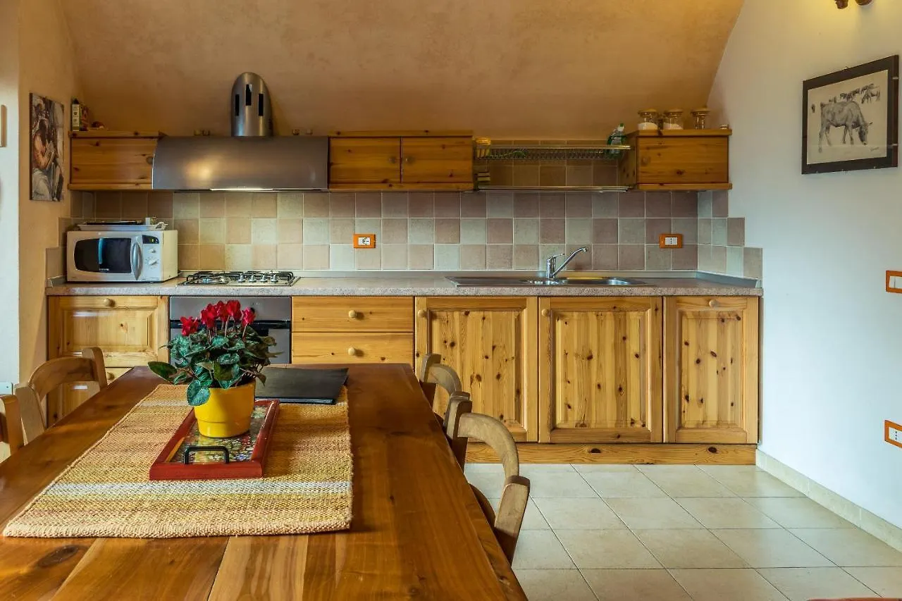 Apartment Castello Di Zorzino Iseo Lake Riva di Solto