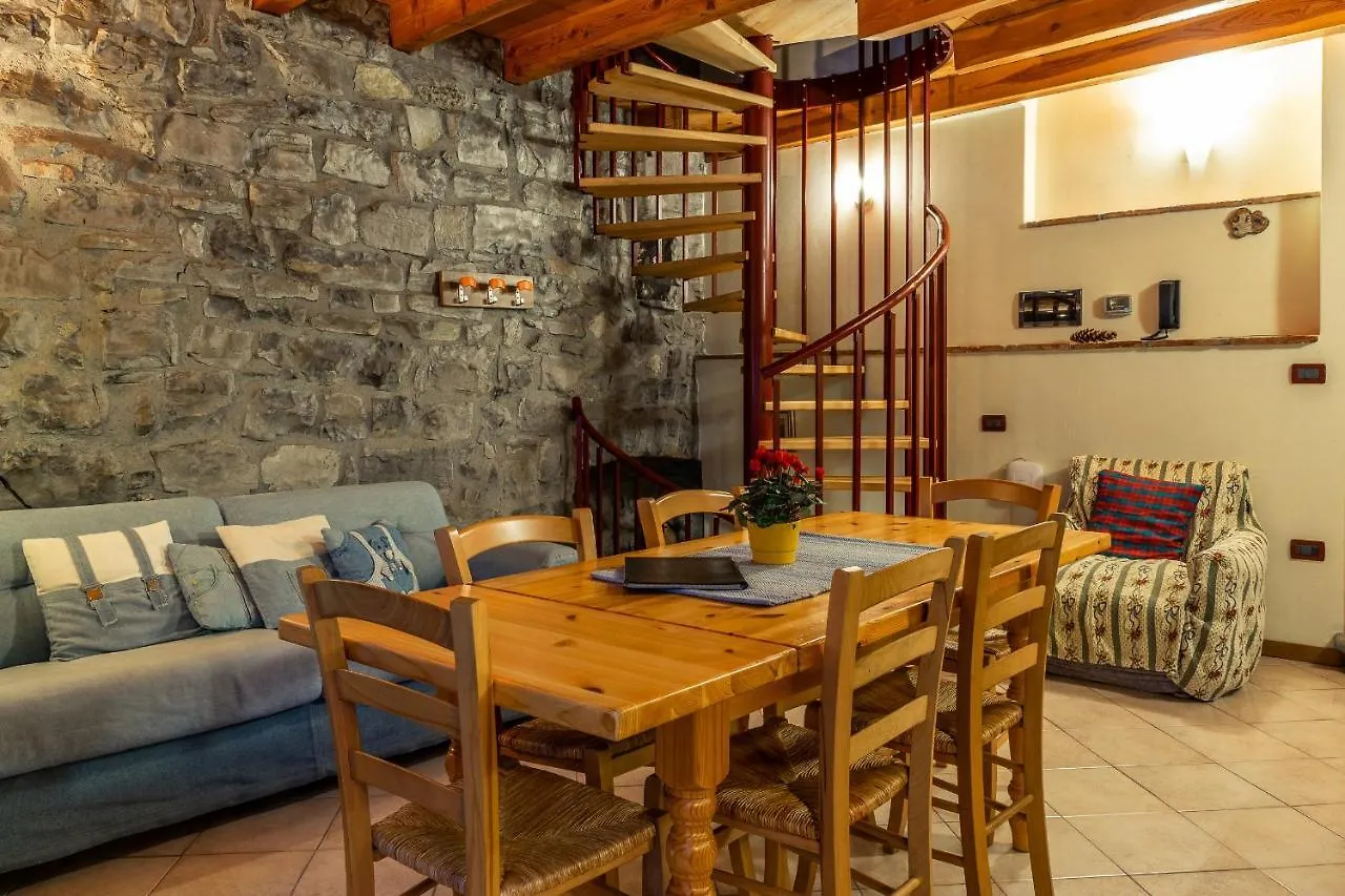 Appartement Castello Di Zorzino Iseo Lake Riva di Solto