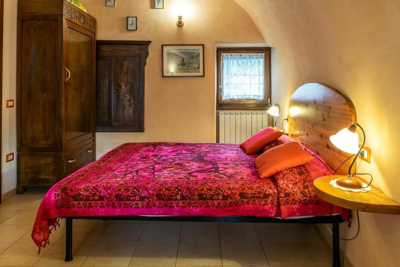 Apartment Castello Di Zorzino Iseo Lake Riva di Solto