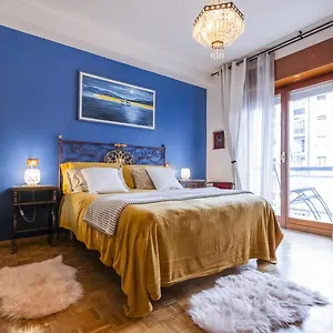 Big Deluxe Apts Italian Style Lake&terrace Apartment