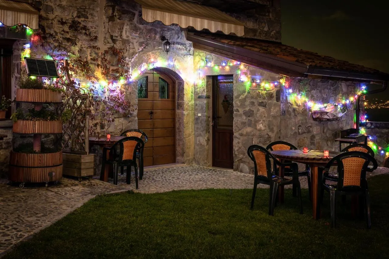 דירה ריבה די סולטו Castello Di Zorzino Iseo Lake איטליה