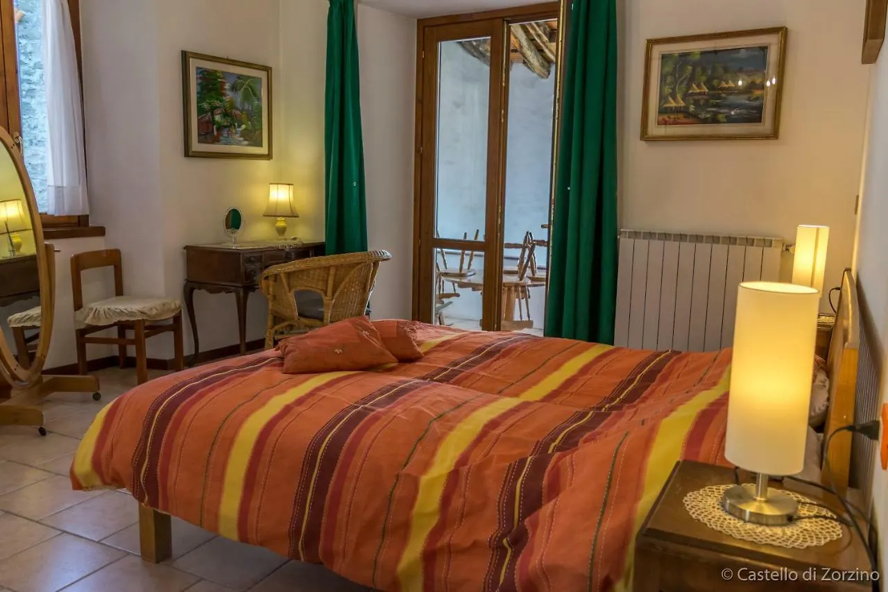 ריבה די סולטו Castello Di Zorzino Iseo Lake 0*, ריבה די סולטו