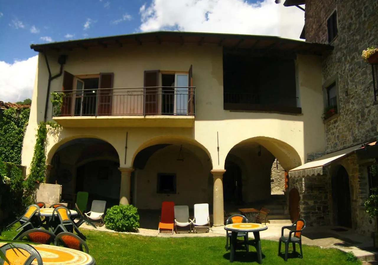 ריבה די סולטו Castello Di Zorzino Iseo Lake 0*, ריבה די סולטו