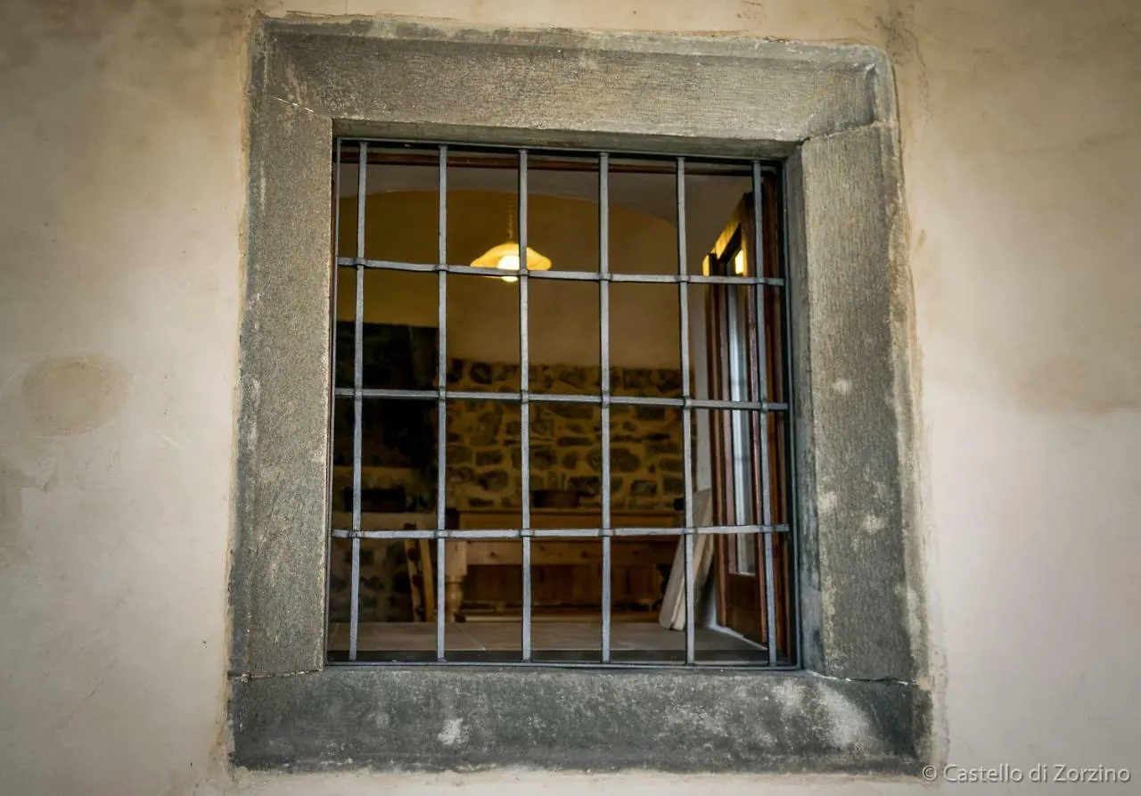 ריבה די סולטו Castello Di Zorzino Iseo Lake