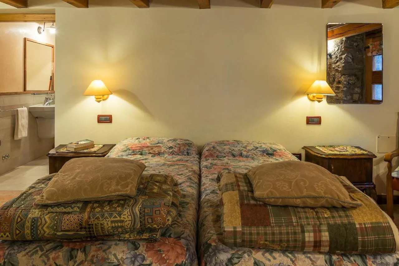 ריבה די סולטו Castello Di Zorzino Iseo Lake איטליה