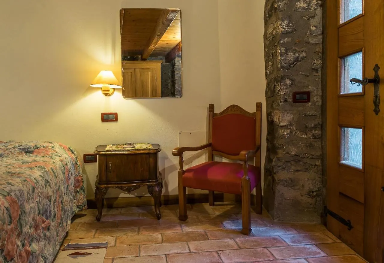 ריבה די סולטו Castello Di Zorzino Iseo Lake דירה